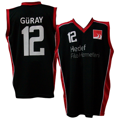 basketbol forması