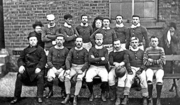 Dünyanın ilk futbol kulübü Sheffield FC