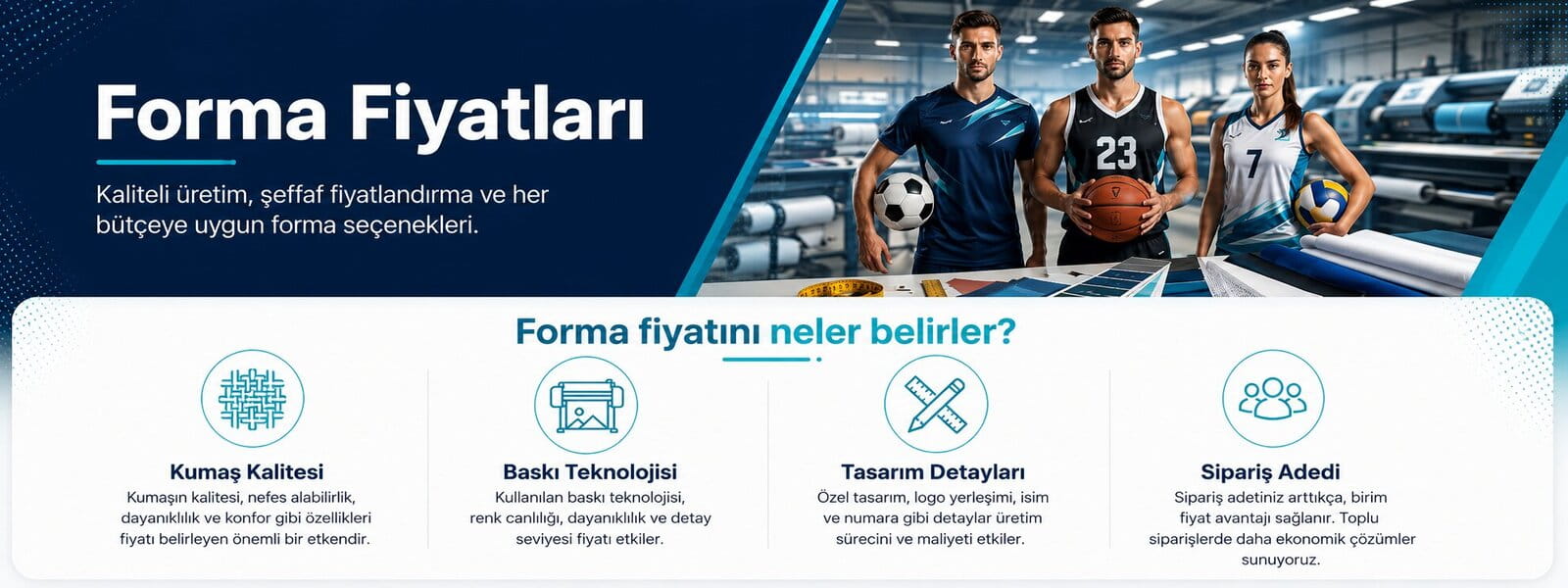 forma fiyatları neye göre değişir