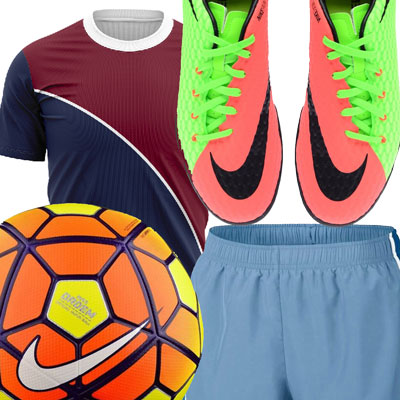 futbol ekipmanları