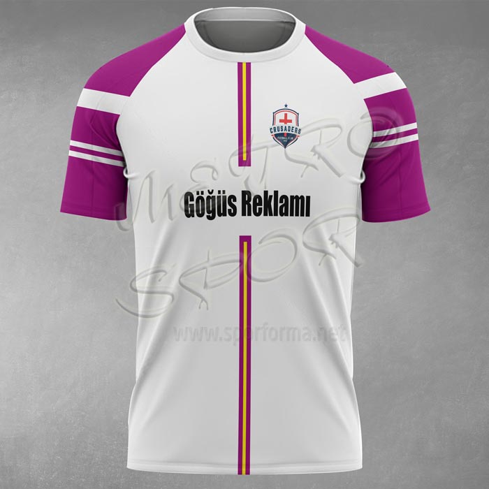 Anderlet 6 Modeli Futbol Forması