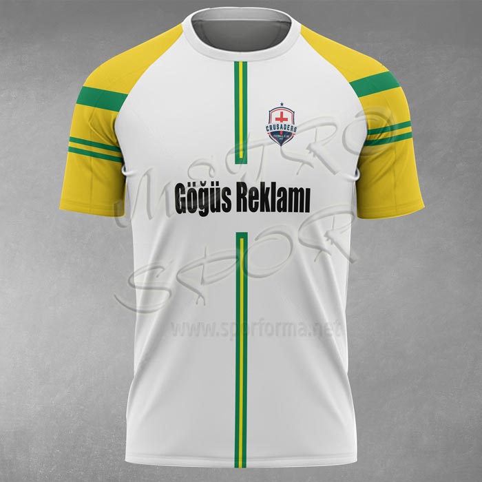 Anderlet 7 Modeli Futbol Forması