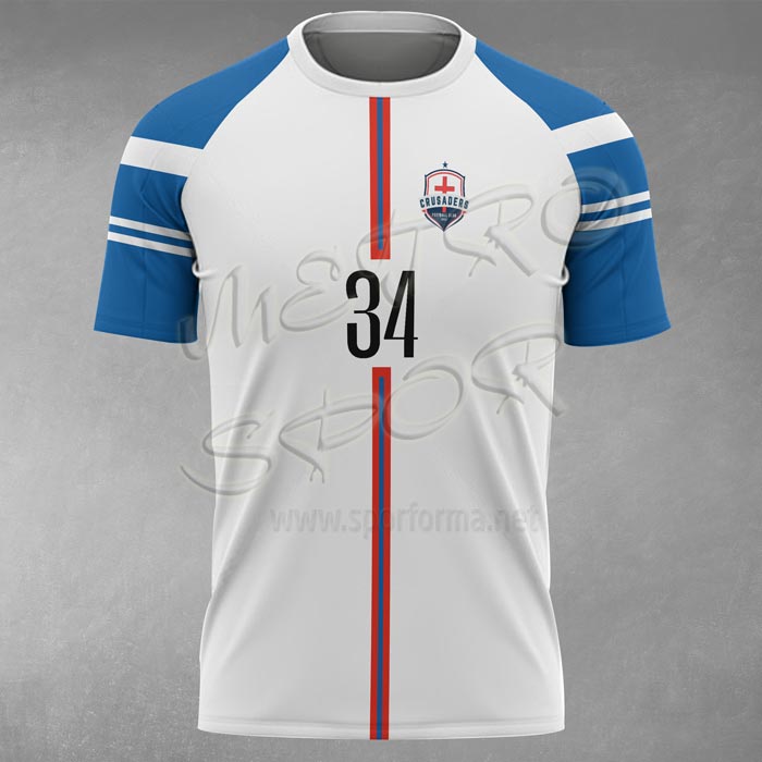 Anderlet 8 Modeli Futbol Forması