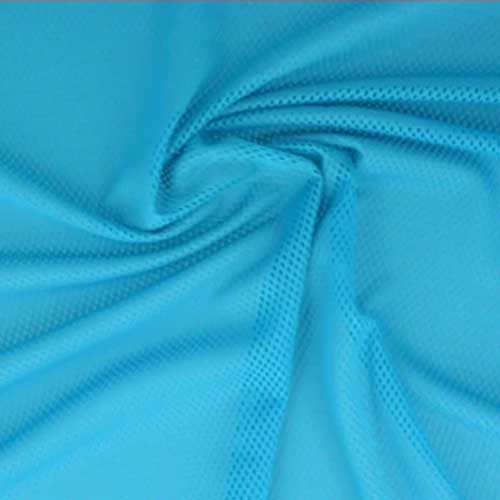 mavi fileli idman yeleği