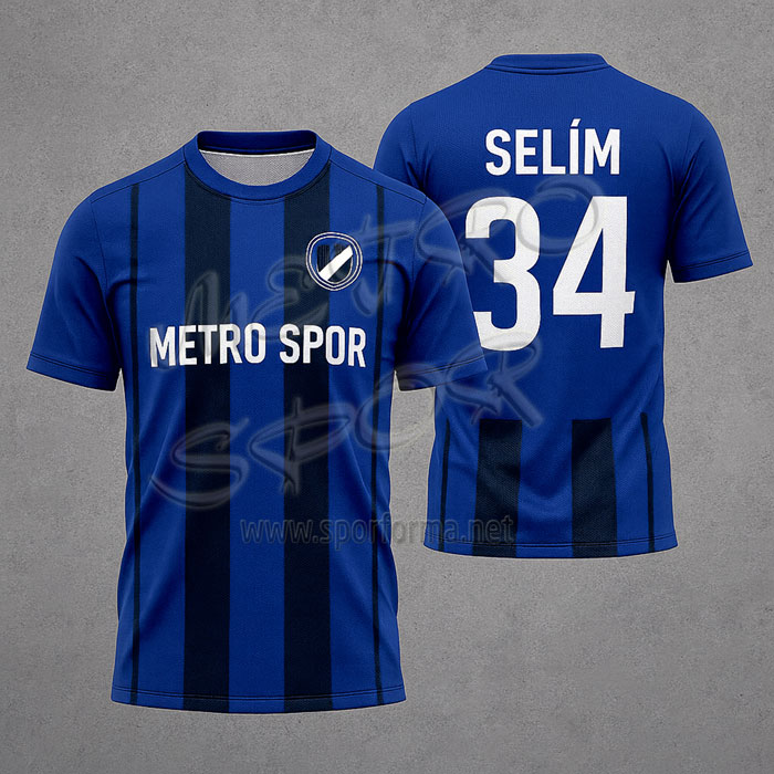 Darling 10 Çubuklu Futbol Forması