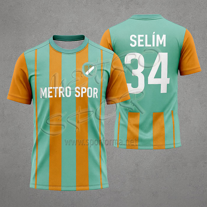 Darling 3 Çubuklu Futbol Forması