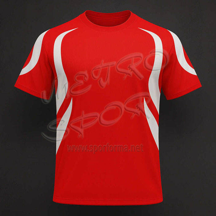 Efor 6 Modeli Futbol Forması