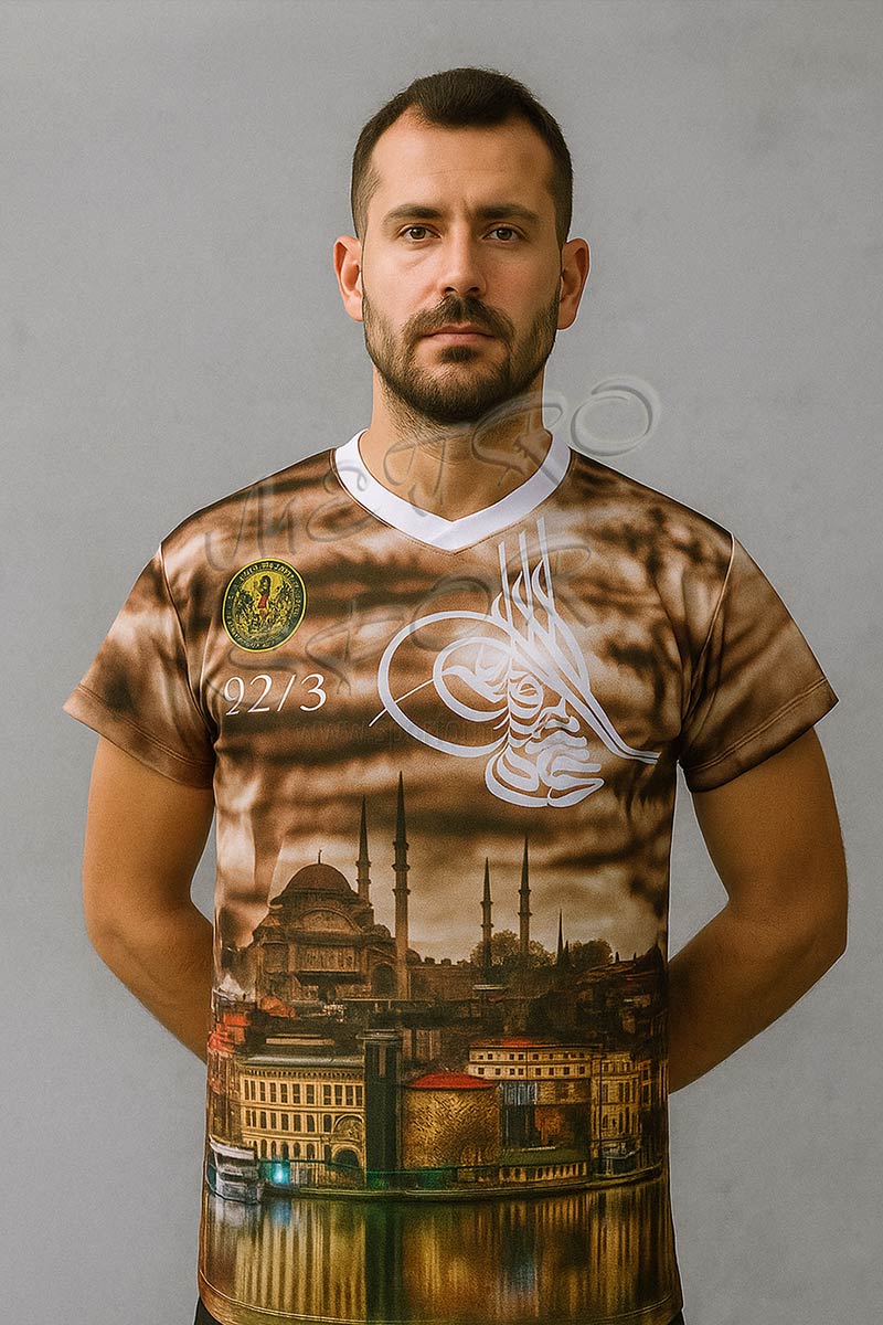 fotoğraf baskılı asker forması