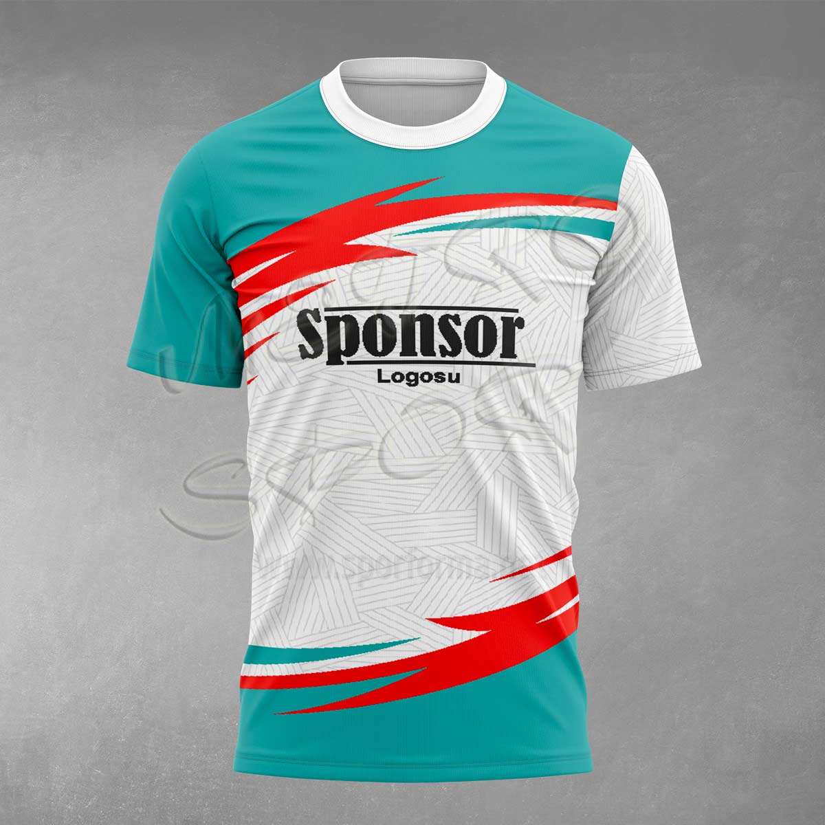 Forza 3 Modeli Futbol Forması