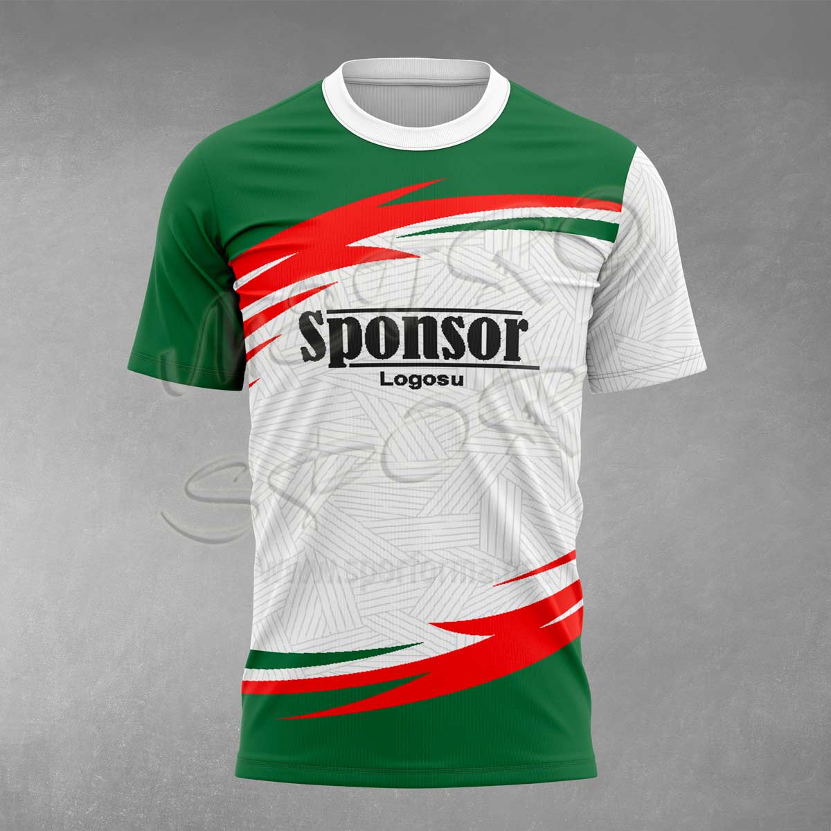 Forza 4 Modeli Futbol Forması