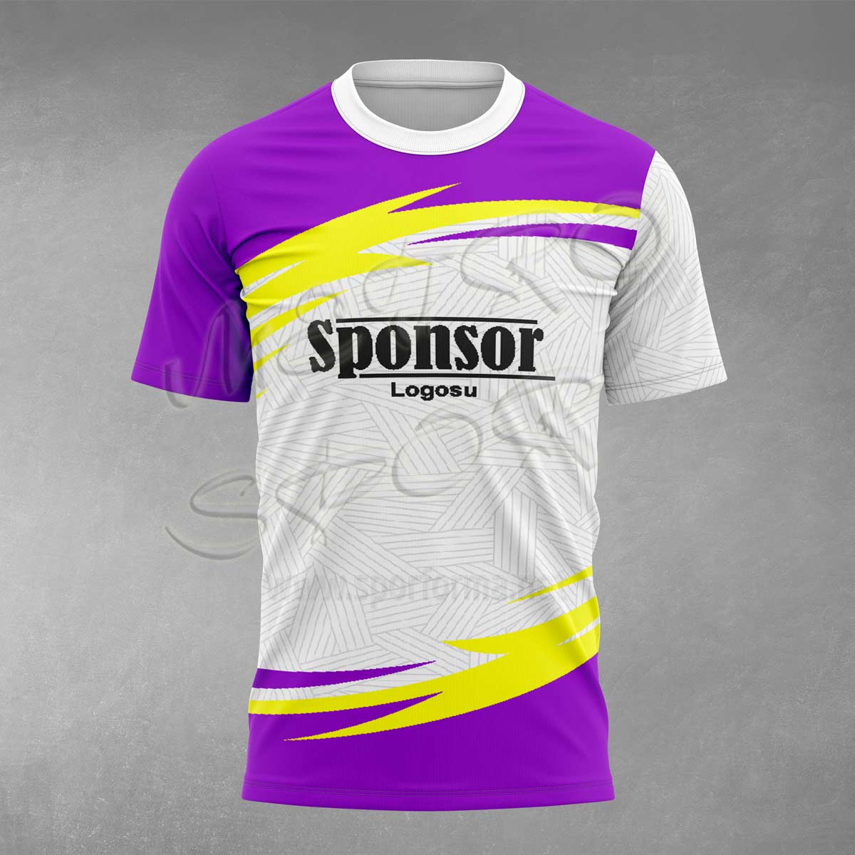 Forza 7 Modeli Futbol Forması