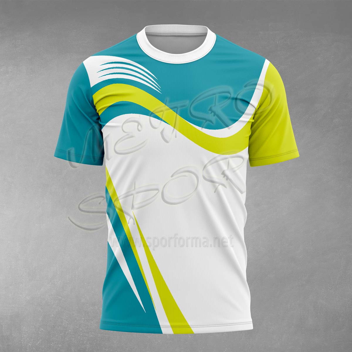 İbiza 3 Modeli Futbol Forması