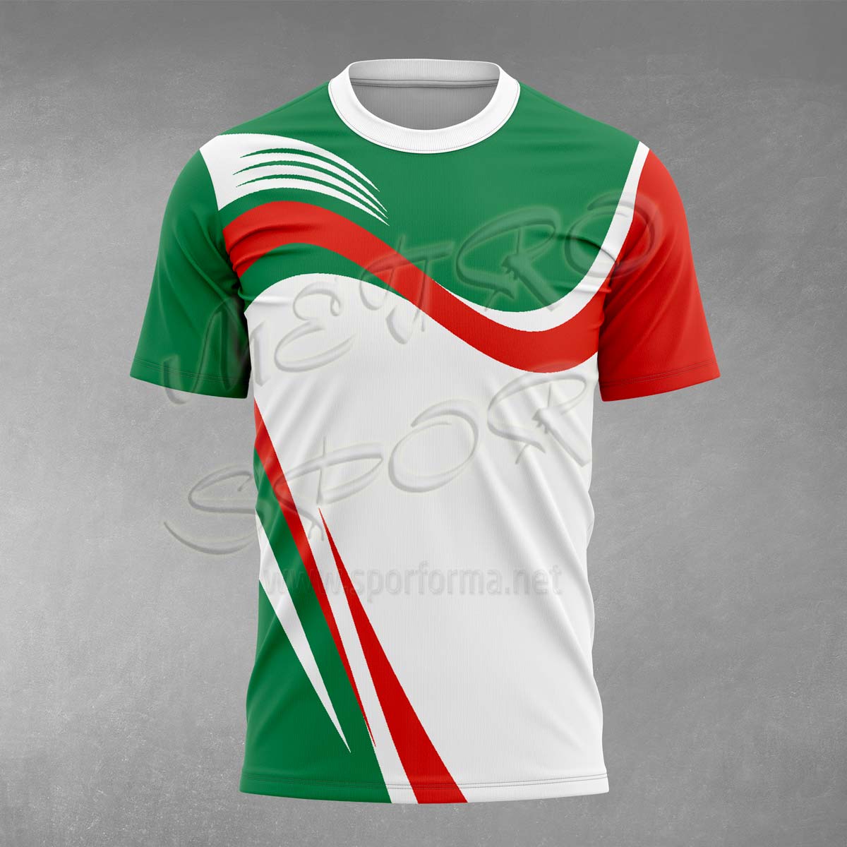 İbiza 5 Modeli Futbol Forması