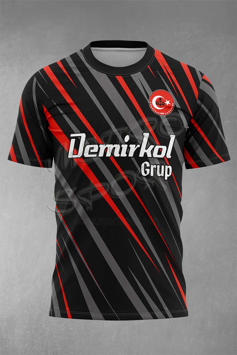 desenli idman forması