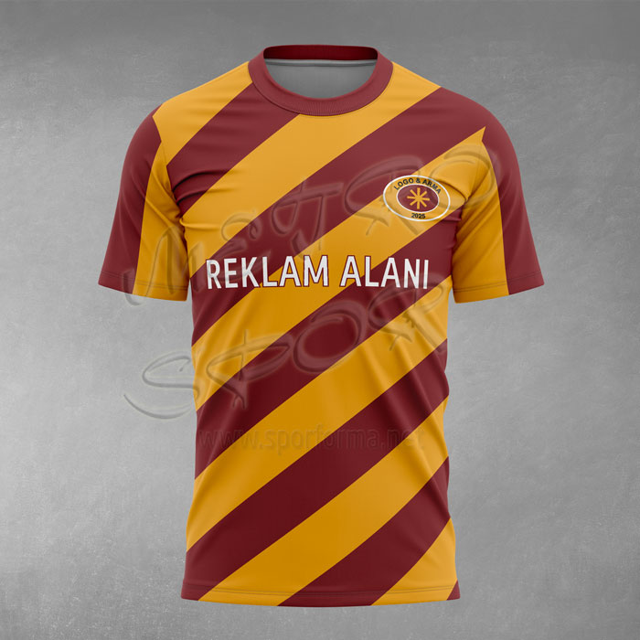 İspanya 1 Modeli Futbol Forması