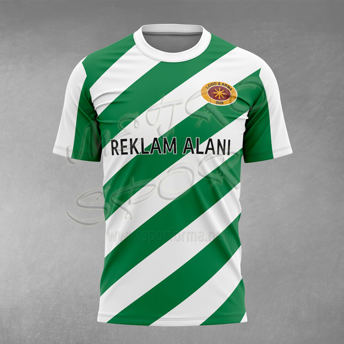 İspanya 3 Modeli Futbol Forması