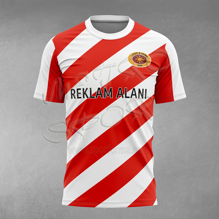 İspanya 4 Modeli Futbol Forması