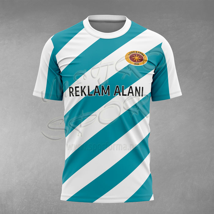 İspanya 6 Modeli Futbol Forması