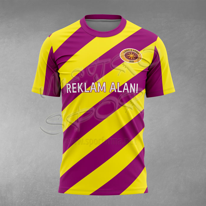 İspanya 7 Modeli Futbol Forması