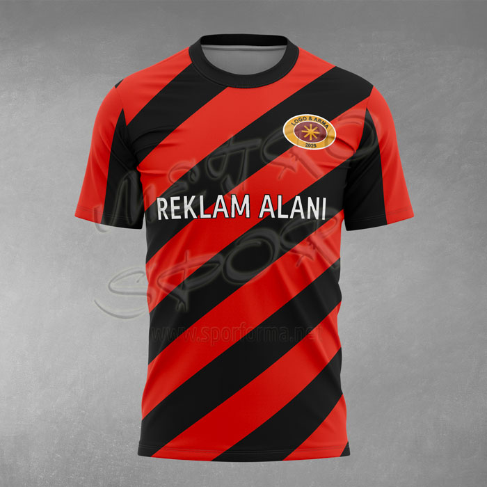 İspanya 8 Modeli Futbol Forması