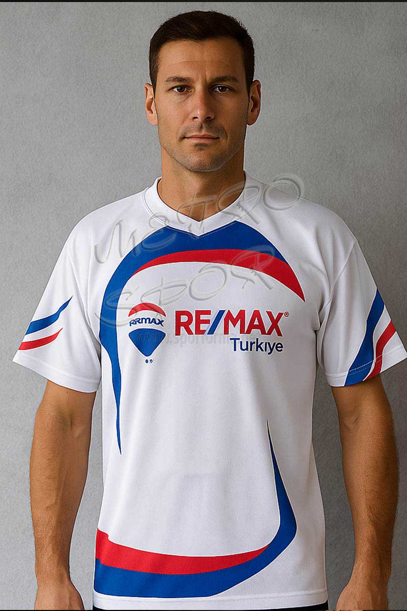 Boğaziçi Modeli Futbol Maç Forması