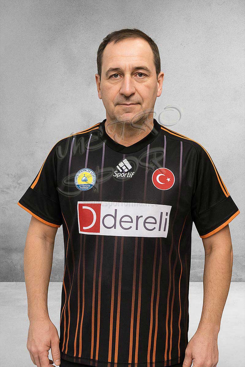 Drogba Modeli Futbol Maç Forması