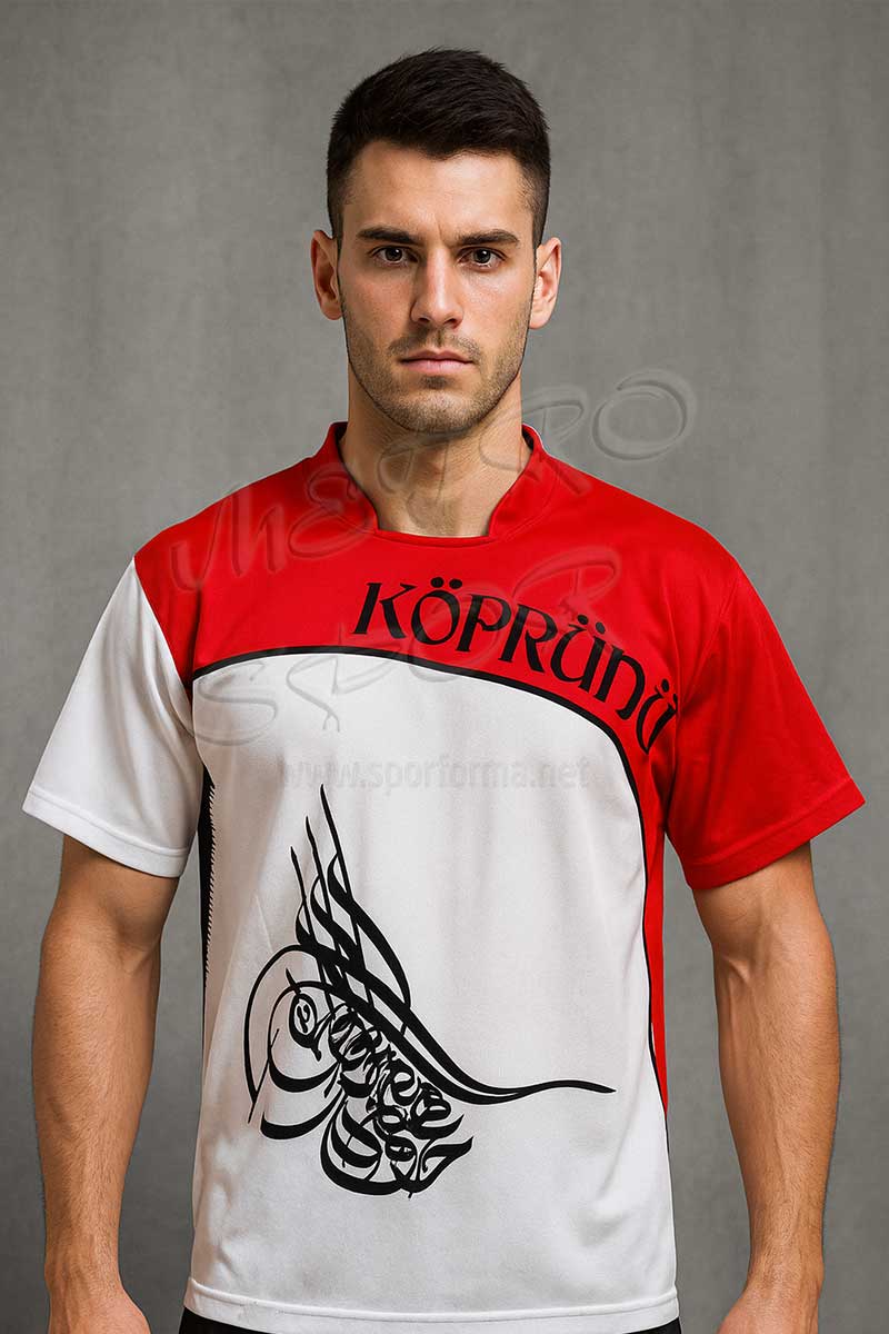 AF 4111 Modeli Erkek Voleybol Forması