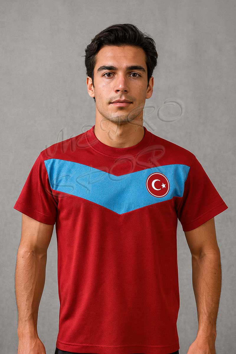 Manchester Modeli Erkek Voleybol Forması