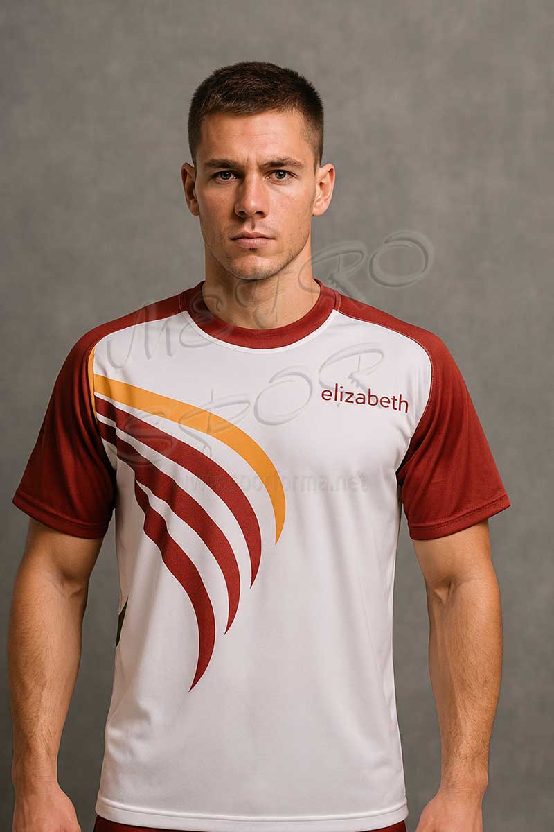 Troy Modeli Erkek Voleybol Forması