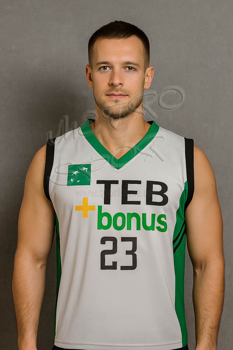 Diamond modeli basketbol forması