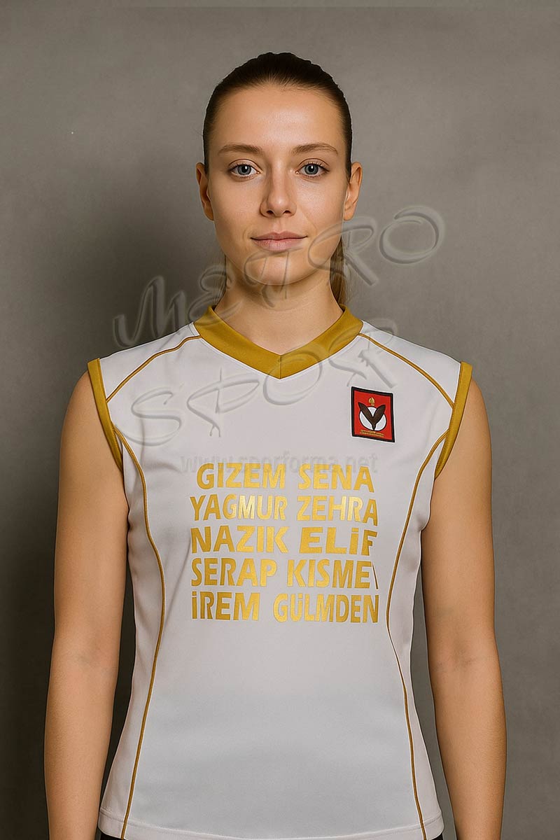 vlf 03 modeli Bayan Voleybol forması