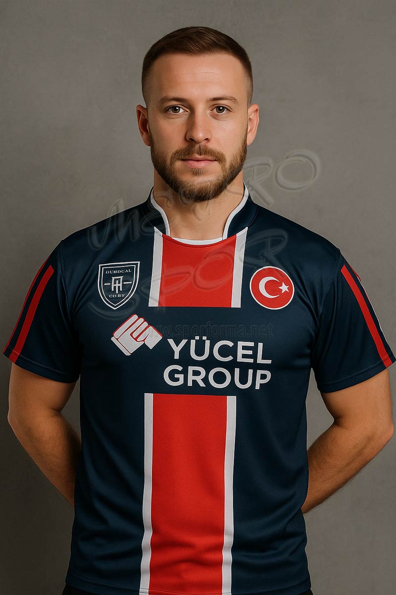 paris saint germain lacivert forması