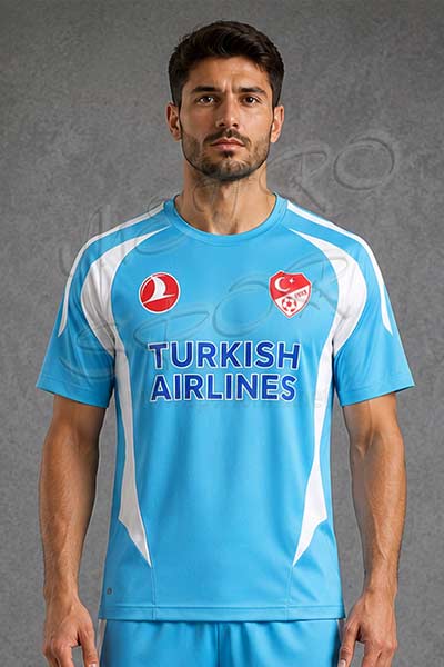 Plase Modeli Futbol Forması