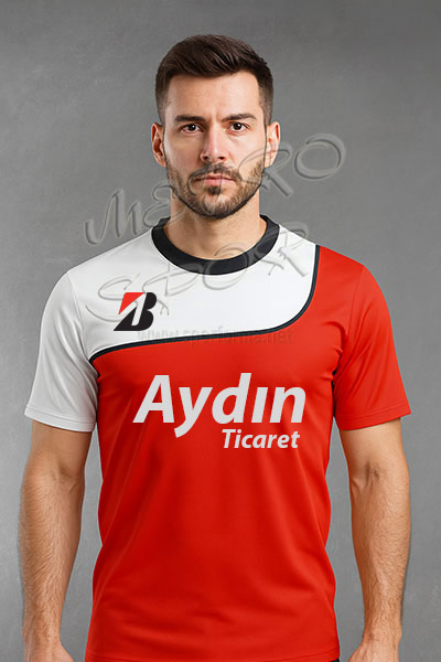 sparta modeli futbol forması