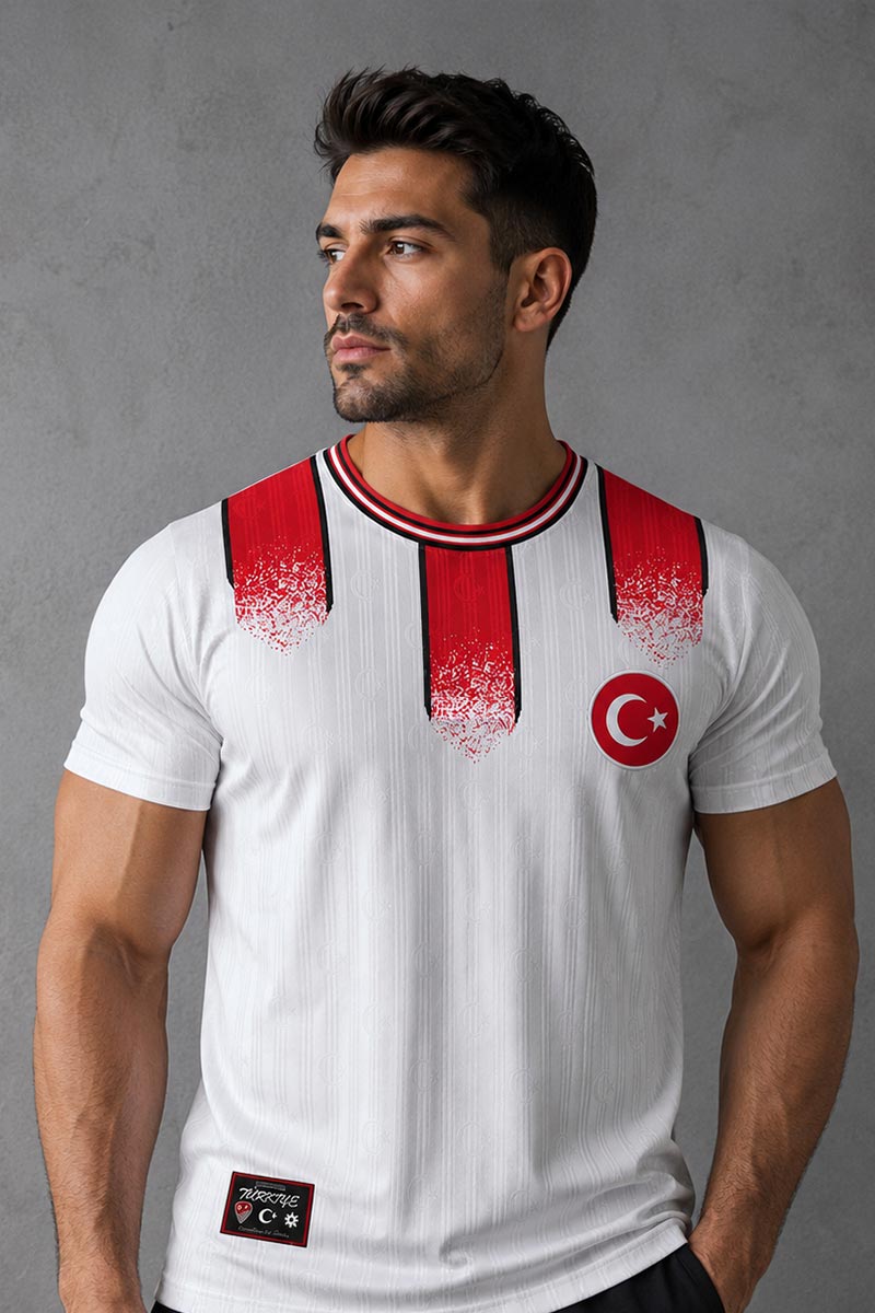 Milli Takım 1996 Forması
