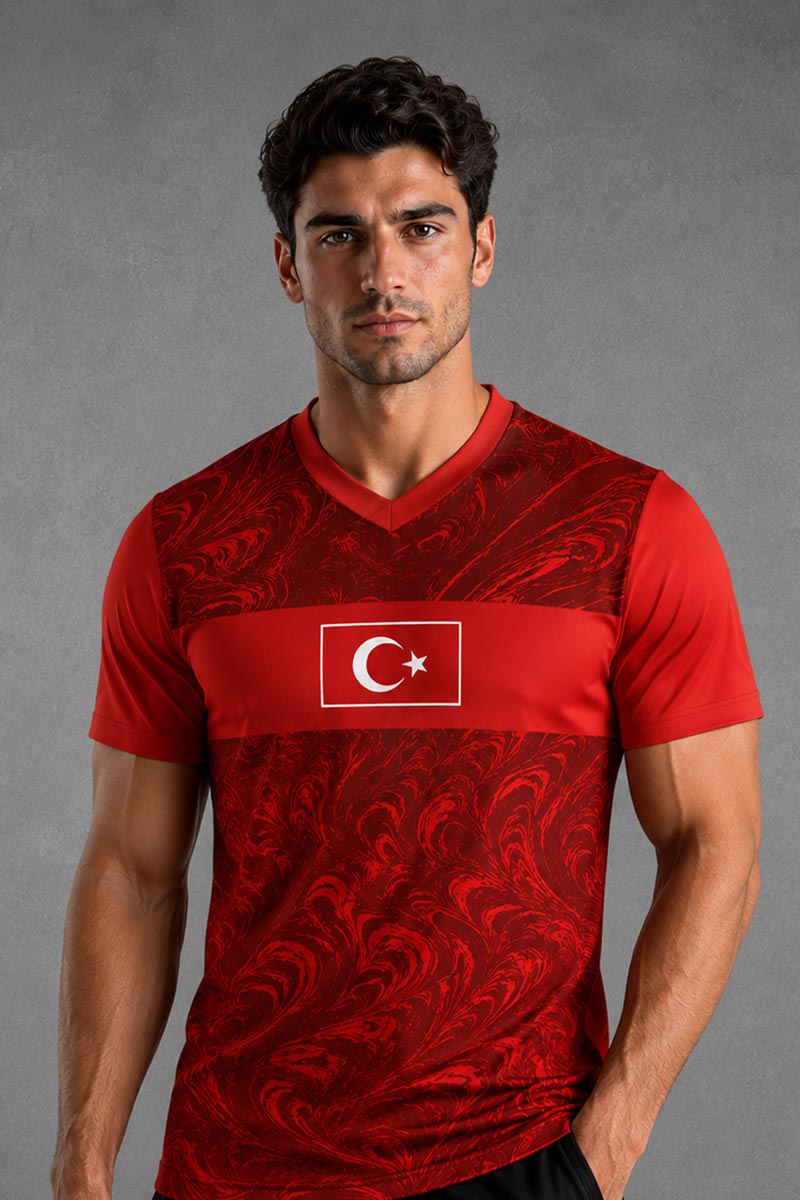milli takım 2026 forması