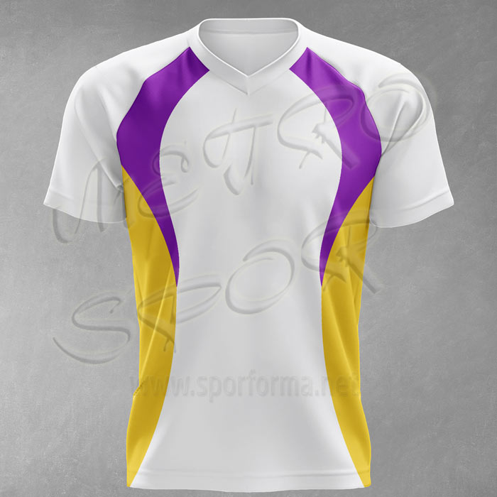 Fm 505 Modeli Futbol Forması