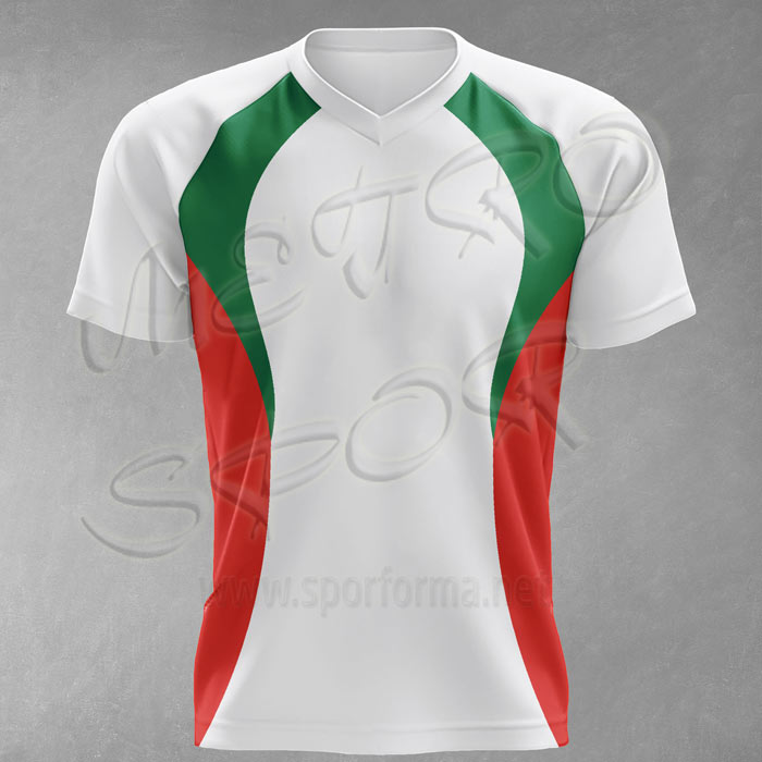 Fm 509 Modeli Futbol Forması