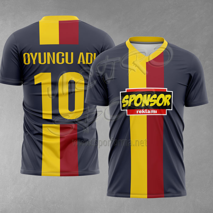 Osaka modeli futbol forma üst