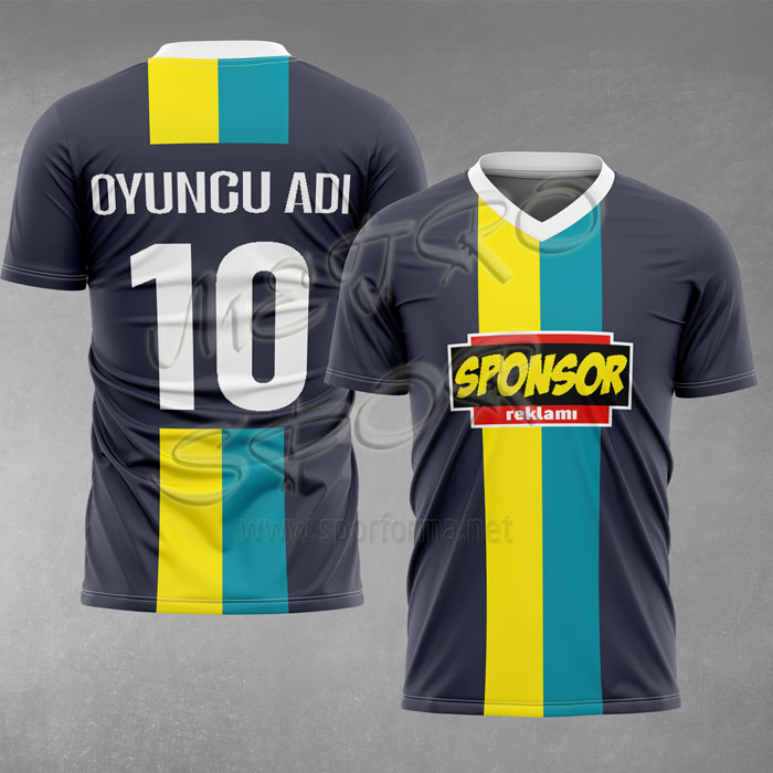 Osaka 10 Modeli Futbol Forması