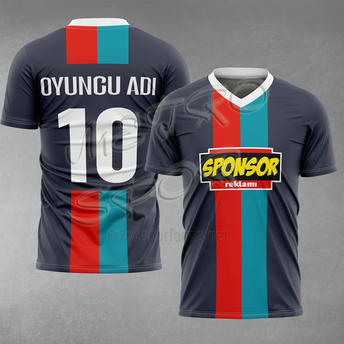 Osaka 11 Modeli Futbol Forması