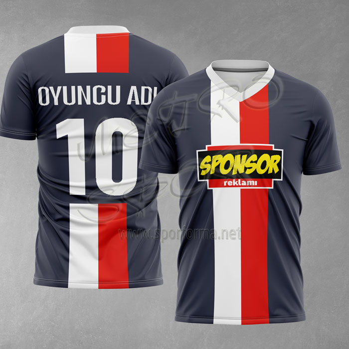 Osaka 3 Modeli Futbol Forması