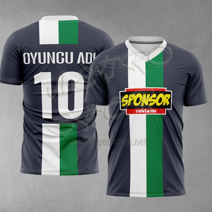 Osaka 4 Modeli Futbol Forması