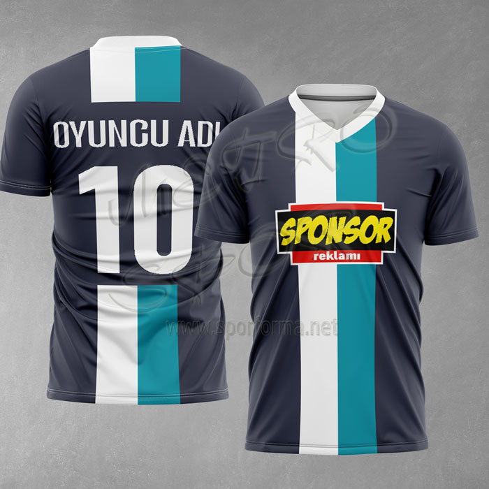 Osaka 5 Modeli Futbol Forması