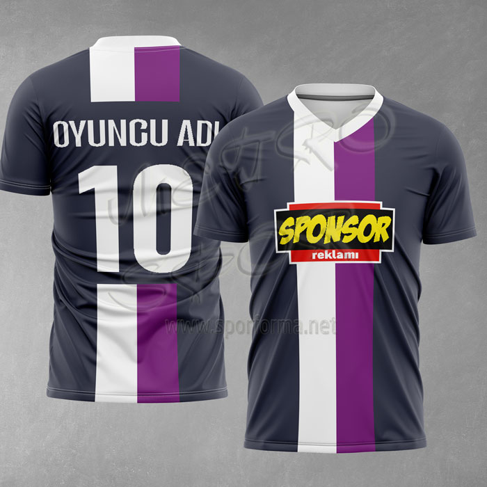 Osaka 6 Modeli Futbol Forması