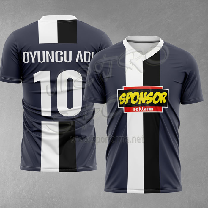 Osaka 7 Modeli Futbol Forması