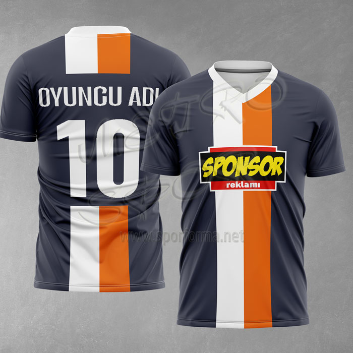 Osaka 8 Modeli Futbol Forması