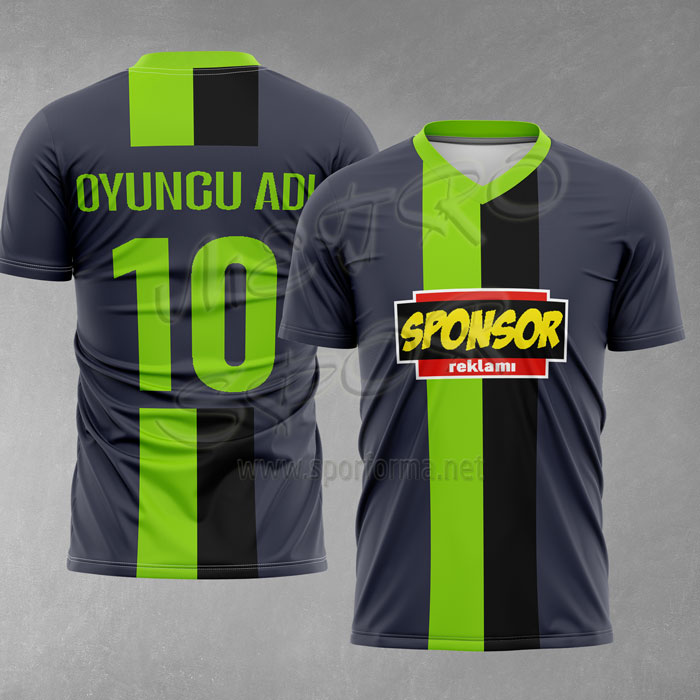 Osaka 9 Modeli Futbol Forması