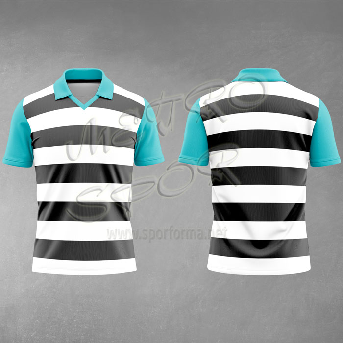 Parma modeli Futbol forması