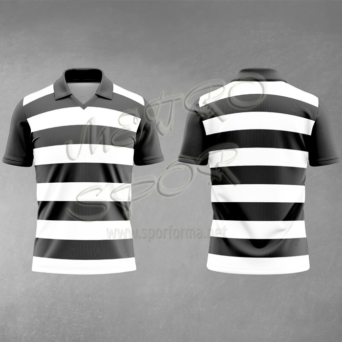 Parma 6 Modeli Futbol Forması